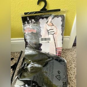 Lily Munster Halloween Costume!